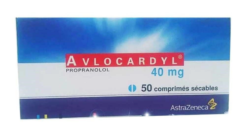 دواء Avlocardyl