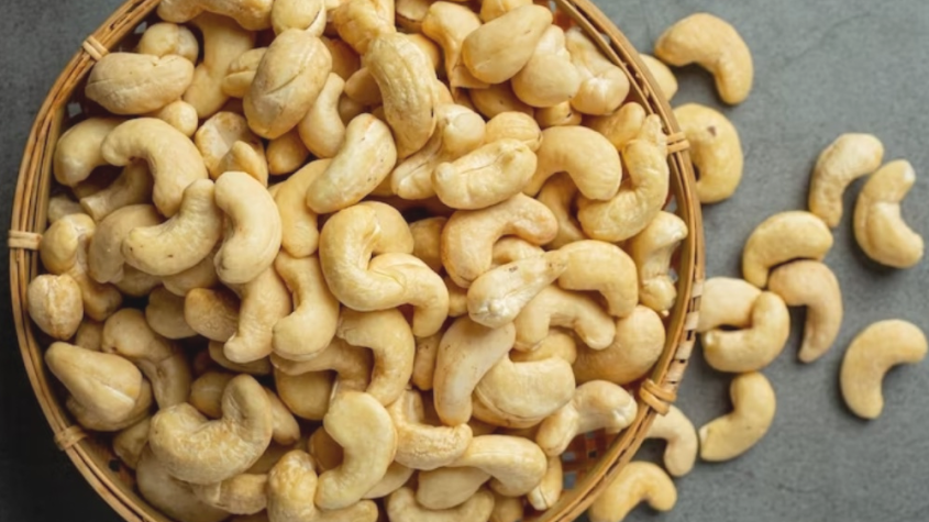 فوائد الكاجو للرجال