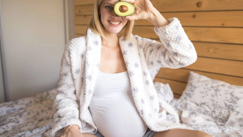 فوائد الأفوكادو للحامل