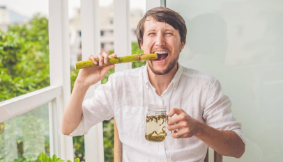 فوائد قصب السكر للرجال