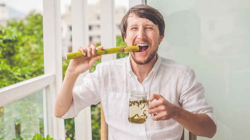 فوائد قصب السكر للرجال