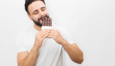 فوائد الشوكولاتة الداكنة للرجال