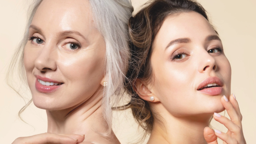 فوائد الكولاجين للنساء