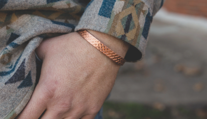 فوائد النحاس للرجال