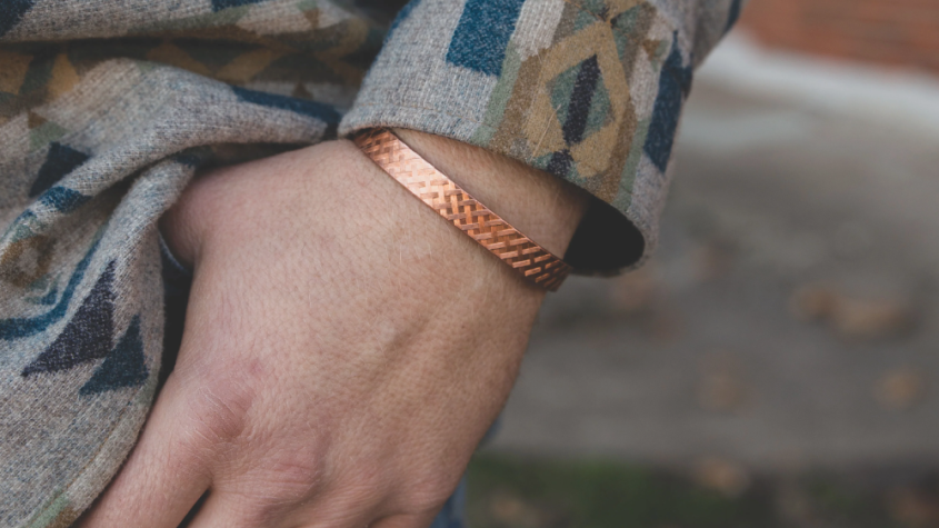 فوائد النحاس للرجال