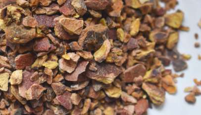 فوائد قشر الرمان