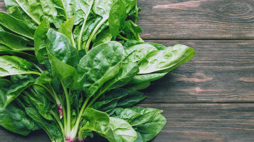 فوائد السبانخ