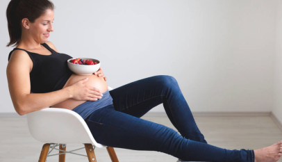 أفضل وقت لتناول الفواكه للحامل