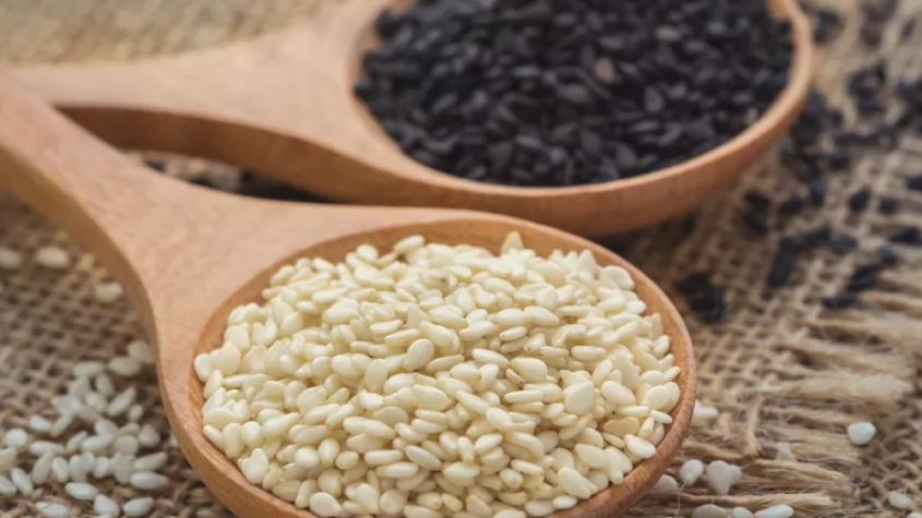 فوائد الجلجلان للمرأة