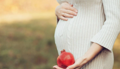 فوائد الرمان للمرأة الحامل