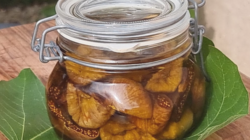 فوائد التين المجفف مع زيت الزيتون للنساء