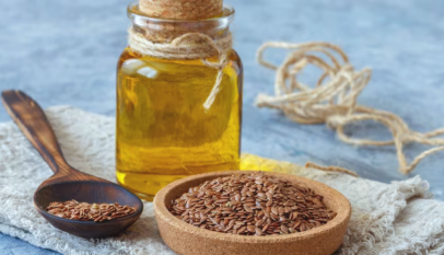 ما فوائد زيت بذر الكتان للشعر