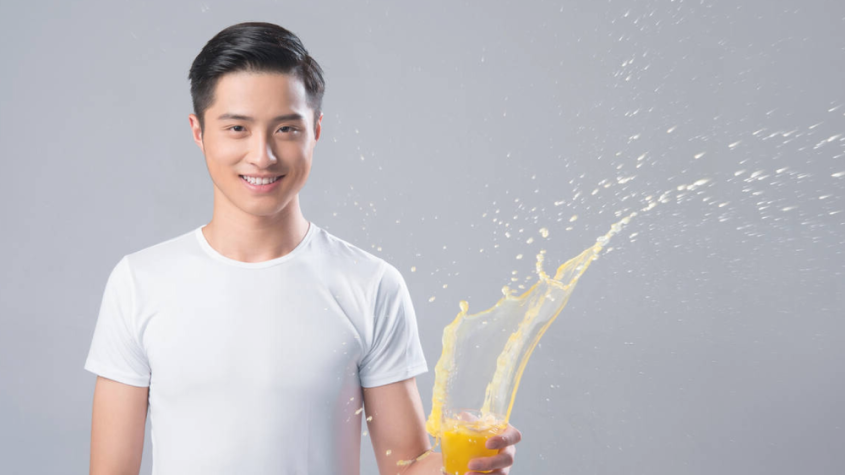 فوائد عصير الليمون للرجال