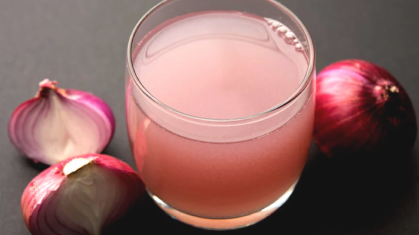فوائد ماء البصل