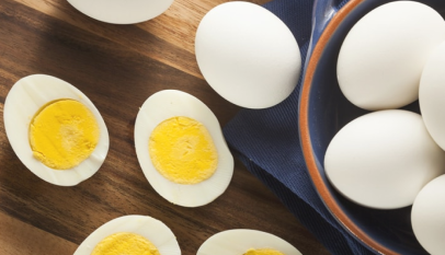 فوائد البيض المسلوق للرجال