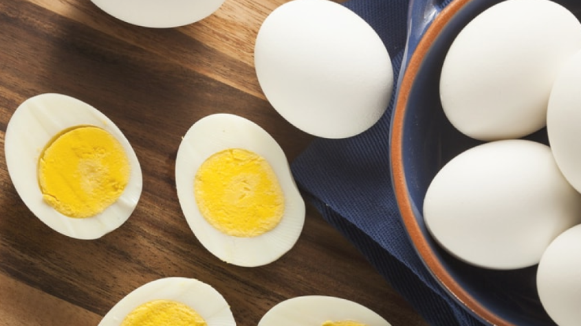 فوائد البيض المسلوق للرجال
