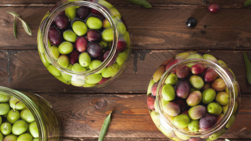 فوائد الزيتون