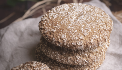 فوائد خبز الشعير