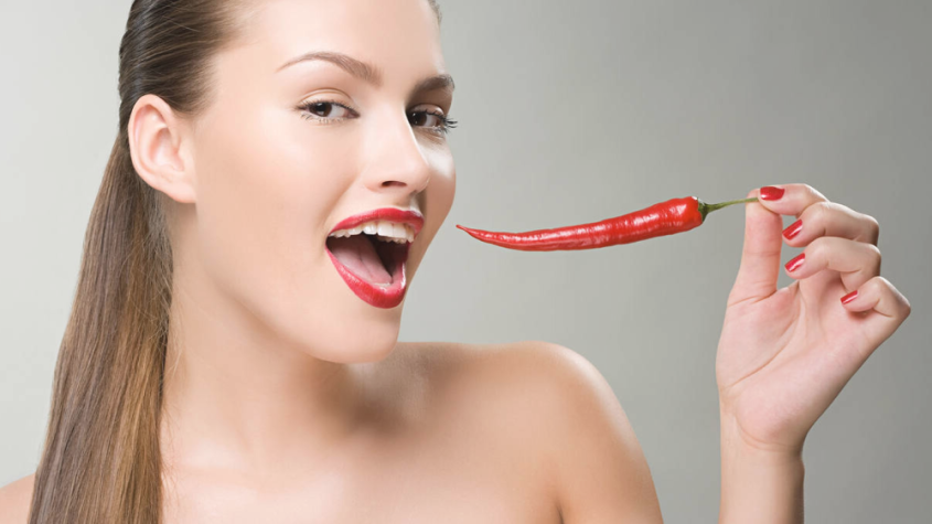 فوائد الفلفل الحار للنساء