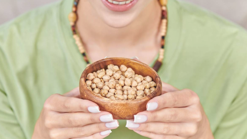 فوائد الحمص للنساء