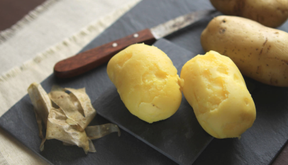 فوائد البطاطس المسلوقة