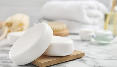 فوائد صابون حليب الماعز