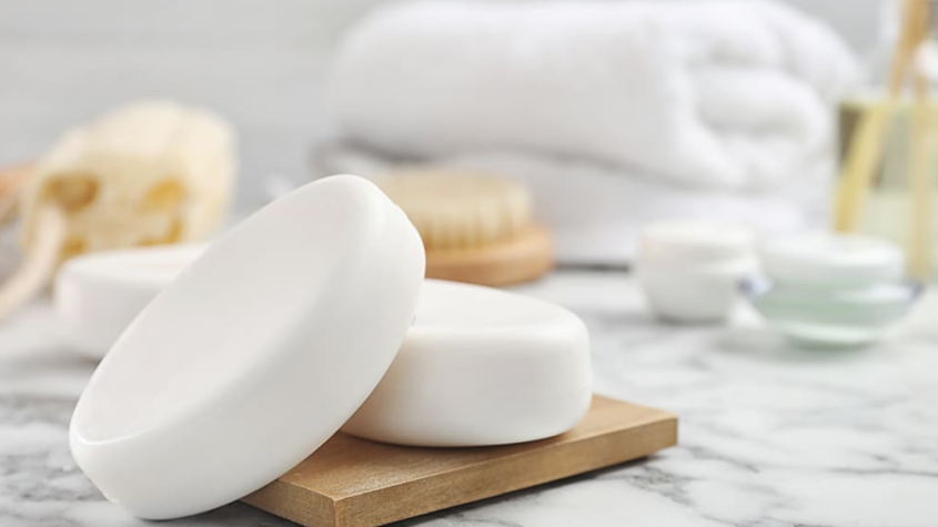 فوائد صابون حليب الماعز