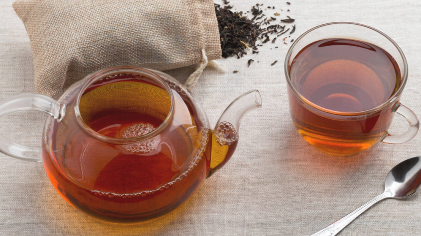 فوائد الشاي الأسود