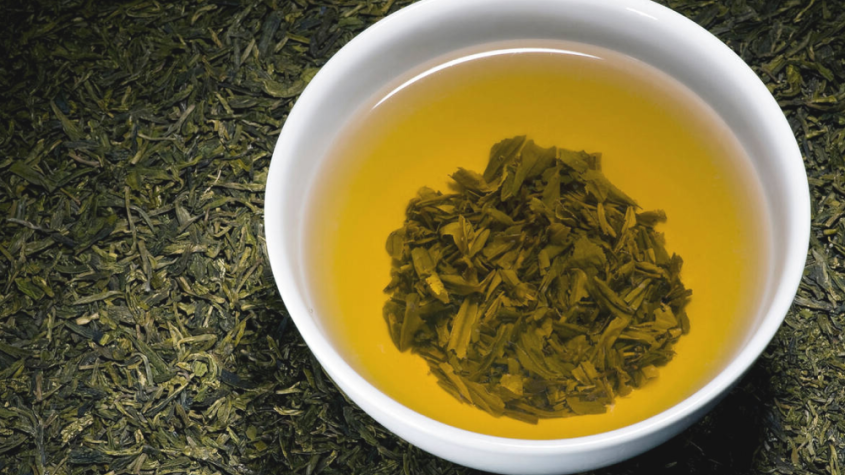 فوائد الشاي الأخضر