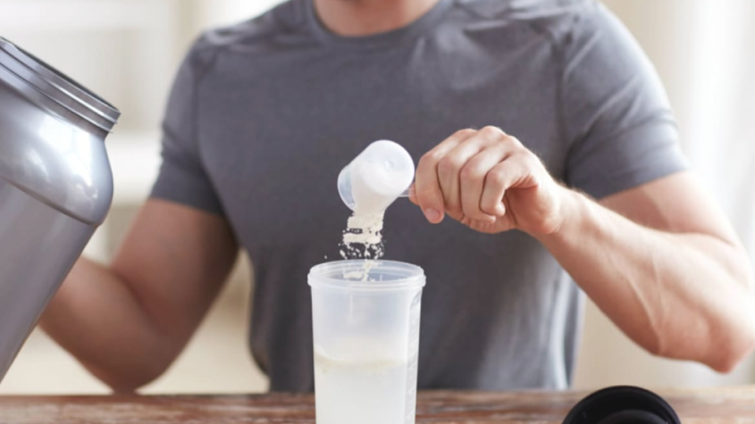 فوائد whey protein