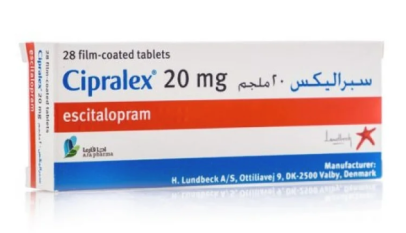 دواء Cipralex