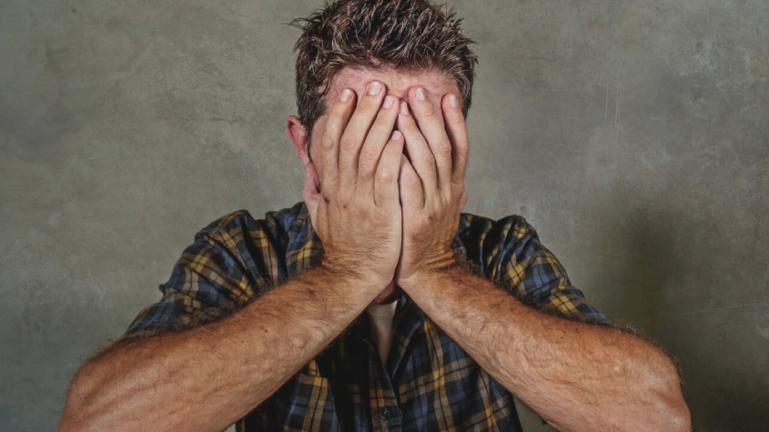 أضرار احتباس الشهوة للرجل