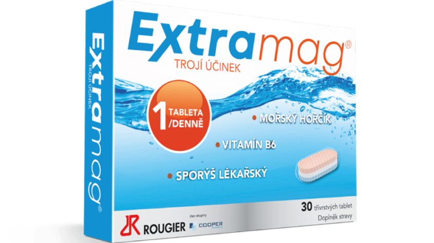 دواء Extra Mag