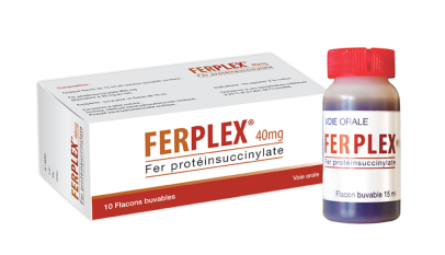 دواء Ferplex
