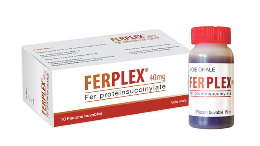 دواء Ferplex