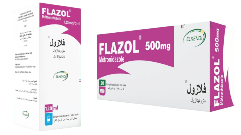 دواء فلازول