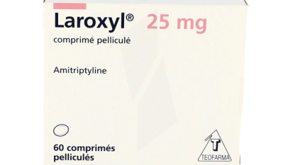 دواء Laroxyl 25 mg