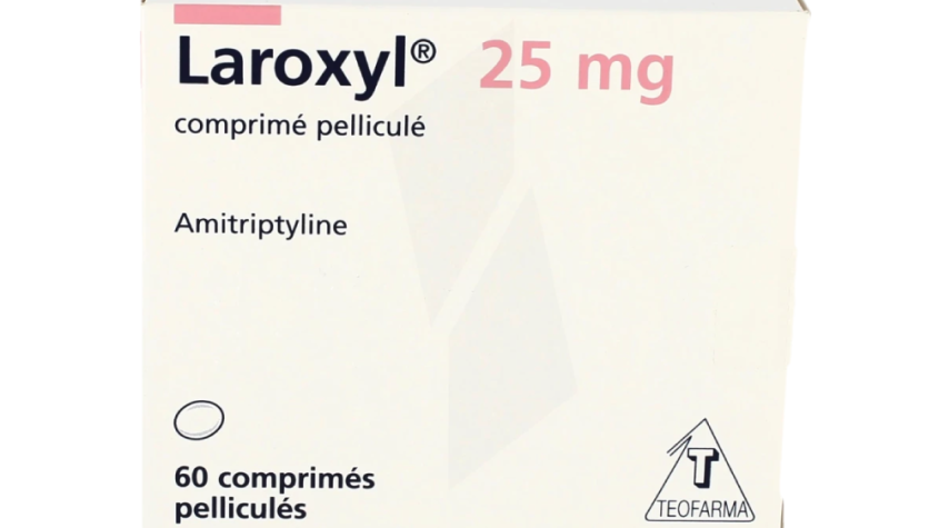 دواء Laroxyl 25 mg