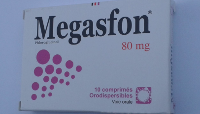 megasfon 160 دواعي الاستعمال