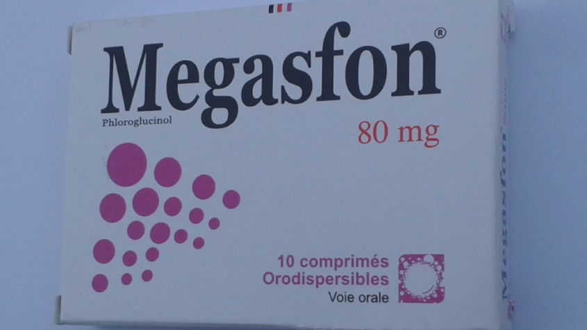 megasfon 160 دواعي الاستعمال