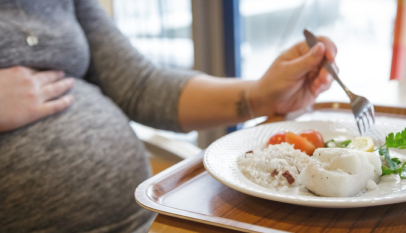 أفضل أنواع السمك للحامل