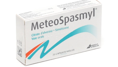 دواء Meteospasmyl