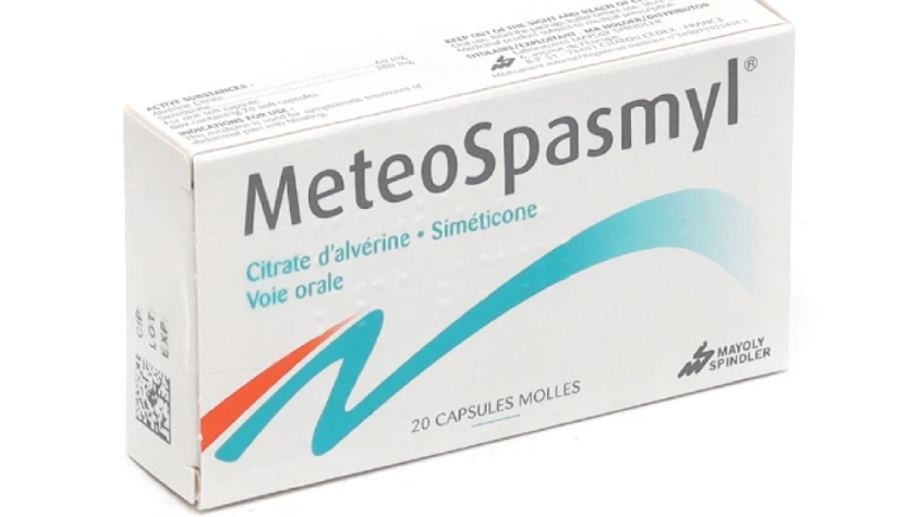 دواء Meteospasmyl