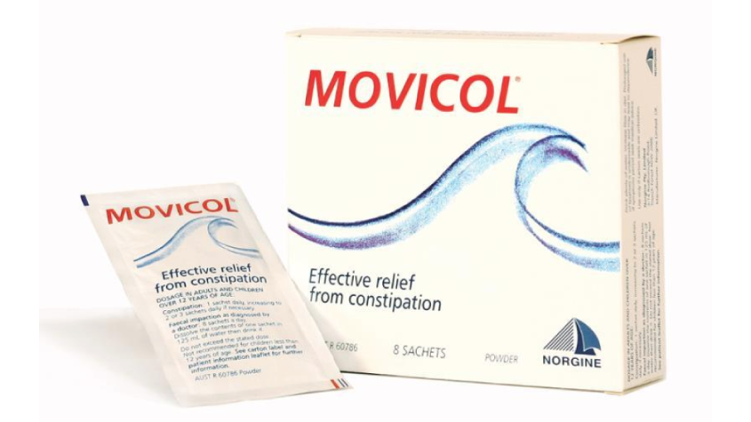 دواء movicol