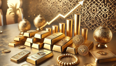 أسعار الذهب في المغرب
