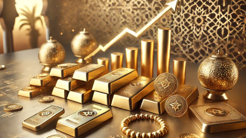 أسعار الذهب في المغرب