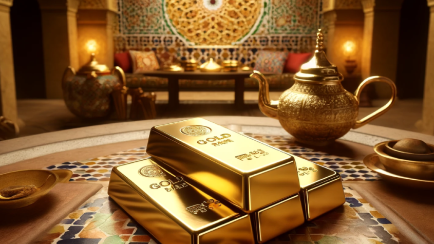 اسعار الذهب المغرب