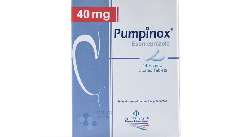 دواء Pumpinox