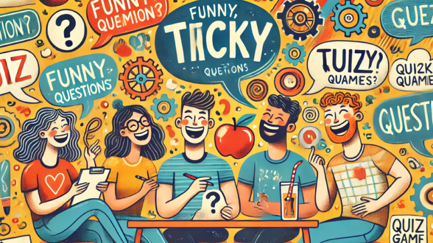 أسئلة اختبار الغباء مع الحل