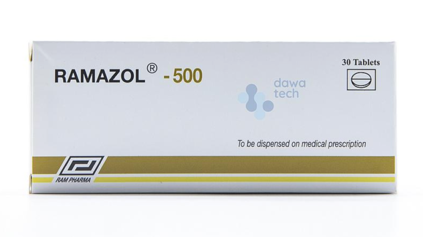 دواء Ramazol